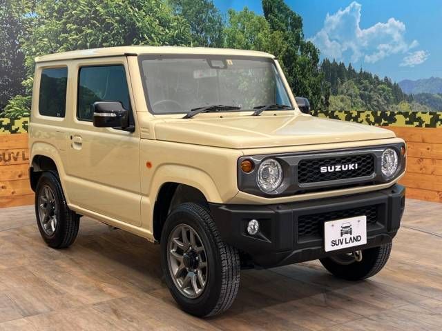 Suzuki JIMNY 2019-06 13819-16