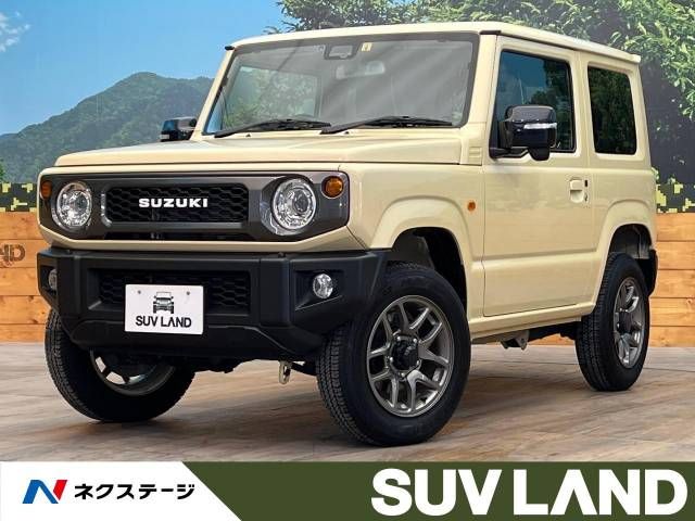 Suzuki JIMNY 2019-06 13819-0