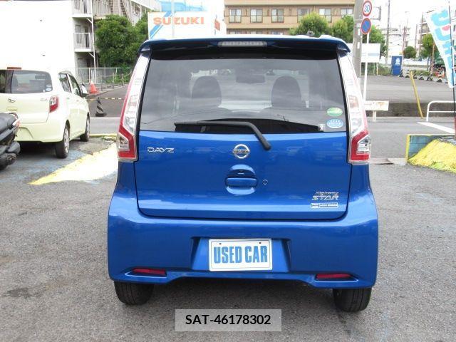 Nissan DAYZ 2018-03 206440-6