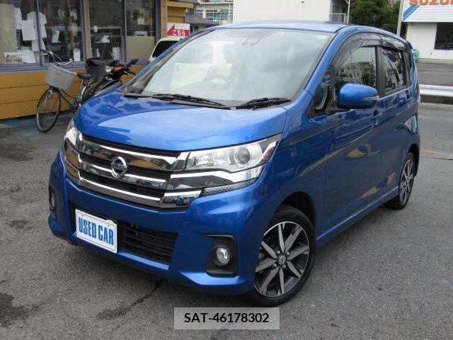 Nissan DAYZ 2018-03 206440-0