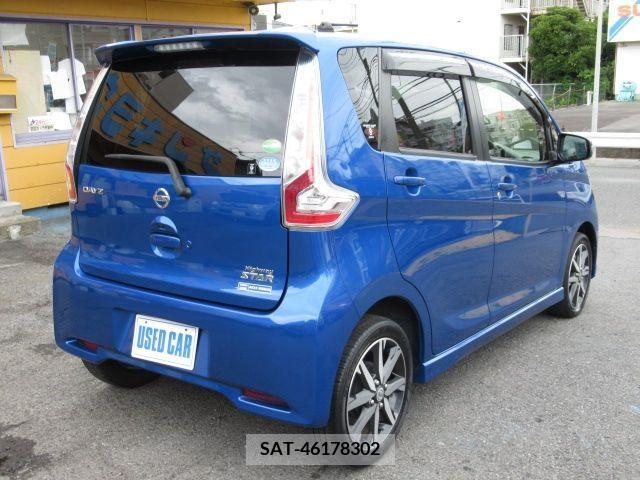 Nissan DAYZ 2018-03 206440-2