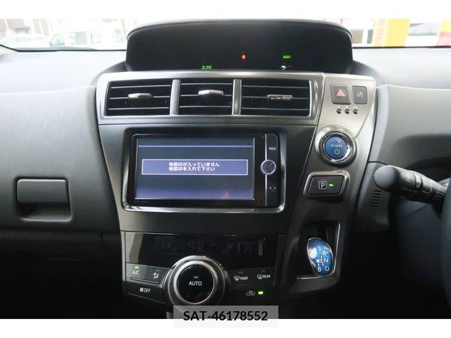 Toyota PRIUS ALPHA 2013-11 382185-6