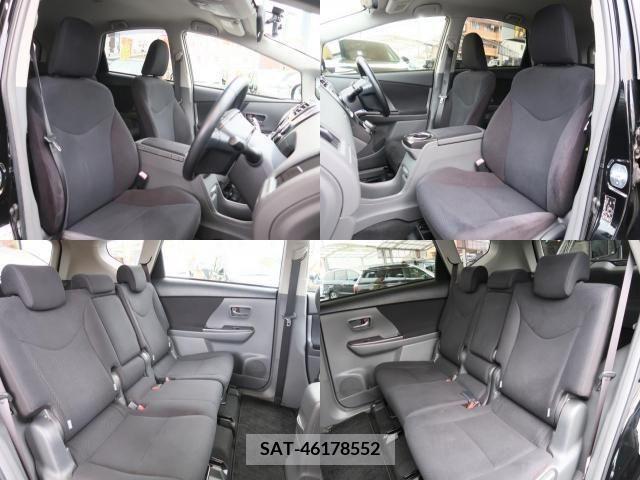 Toyota PRIUS ALPHA 2013-11 382185-2
