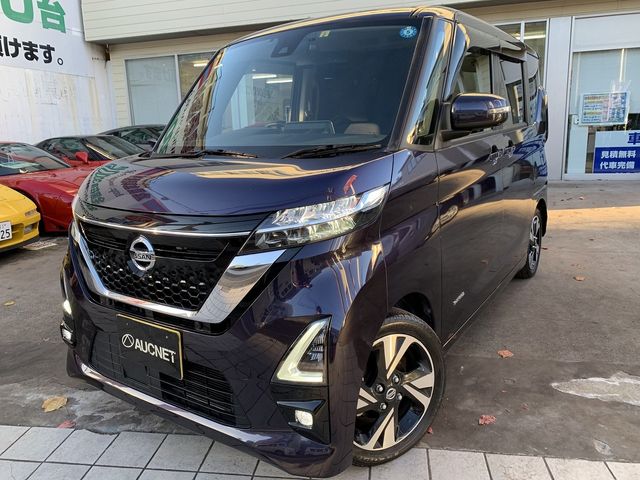 Nissan ROOX 2021-02 184222-0