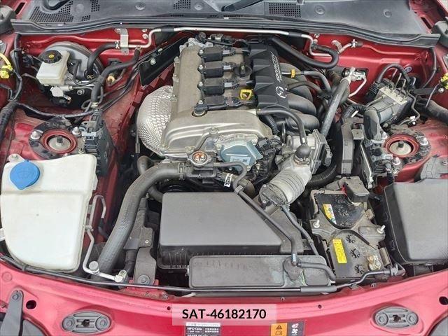 Mazda ROADSTER 2015-12 335524-25