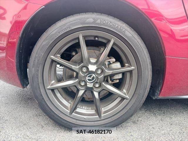 Mazda ROADSTER 2015-12 335524-21