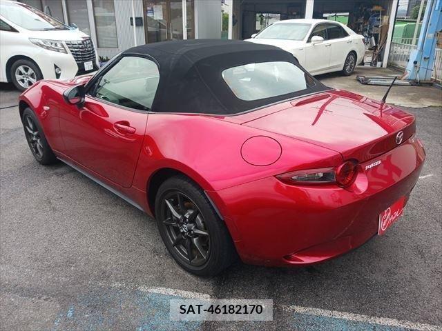 Mazda ROADSTER 2015-12 335524-15
