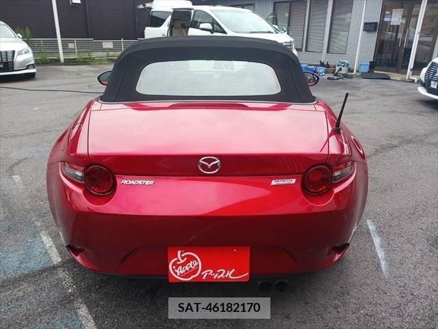 Mazda ROADSTER 2015-12 335524-13