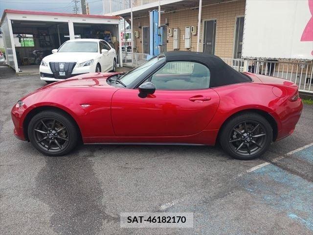 Mazda ROADSTER 2015-12 335524-16