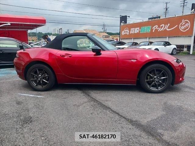 Mazda ROADSTER 2015-12 335524-12