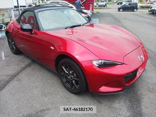 Mazda ROADSTER 2015-12 335524-11