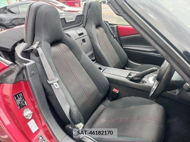 Mazda ROADSTER 2015-12 335524-5