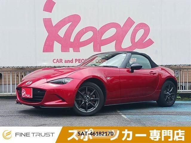 Mazda ROADSTER 2015-12 335524-0