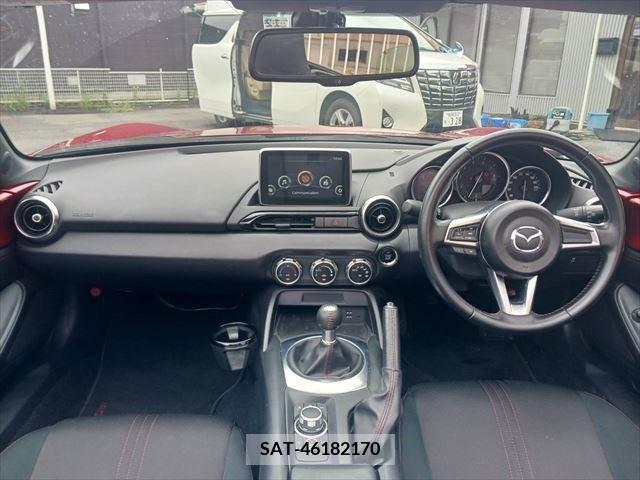Mazda ROADSTER 2015-12 335524-1