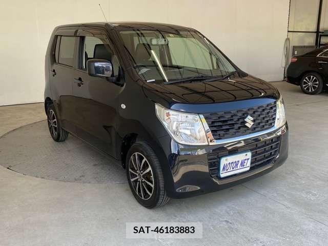 Suzuki WAGON R 2016-03 289754-14