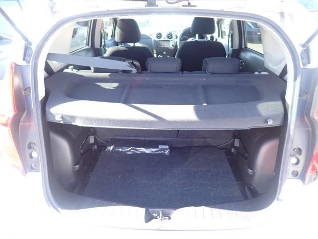 Nissan NOTE 2018-11 21893-9