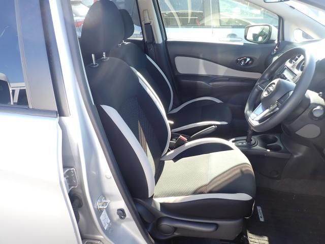 Nissan NOTE 2018-11 21893-12
