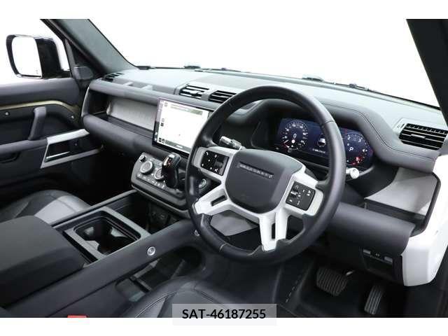 ROVER DEFENDER 2022-01 283794-1