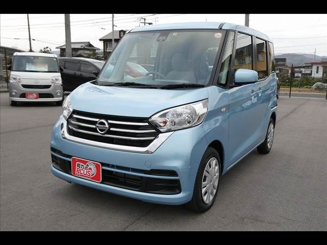 Nissan DAYZ ROOX 2018-01 190815-14