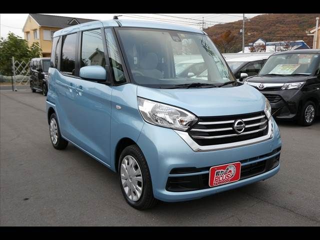 Nissan DAYZ ROOX 2018-01 190815-15