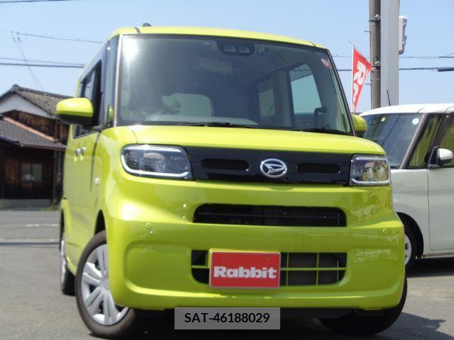 Daihatsu TANTO 2019-10 310383-0
