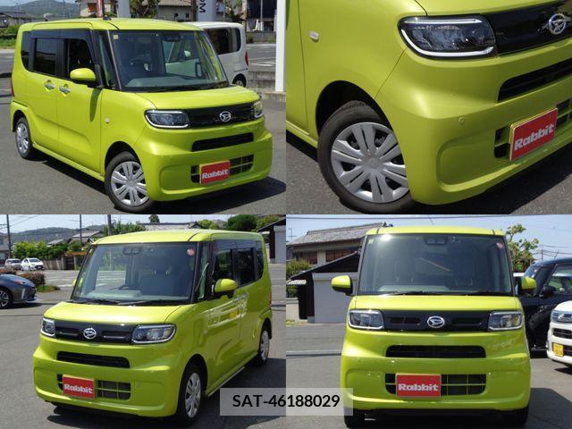 Daihatsu TANTO 2019-10 310383-3