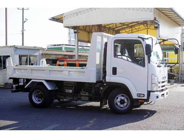 Isuzu FORWARD 2011-07 193493-5