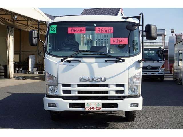 Isuzu FORWARD 2011-07 193493-1