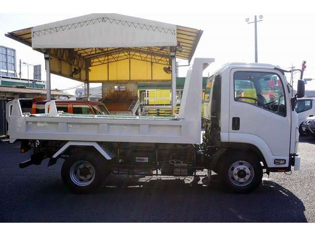 Isuzu FORWARD 2011-07 193493-4