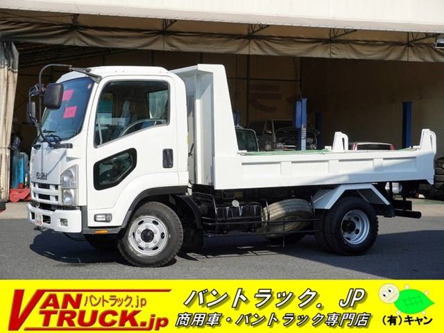 Isuzu FORWARD 2011-07 193493-0
