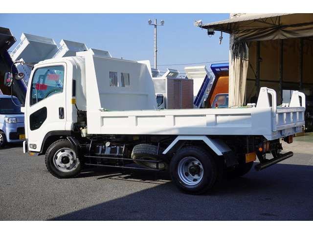 Isuzu FORWARD 2011-07 193493-6