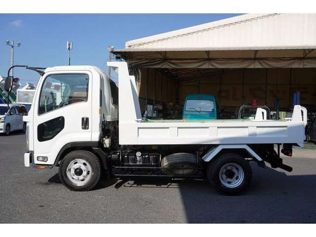 Isuzu FORWARD 2011-07 193493-2