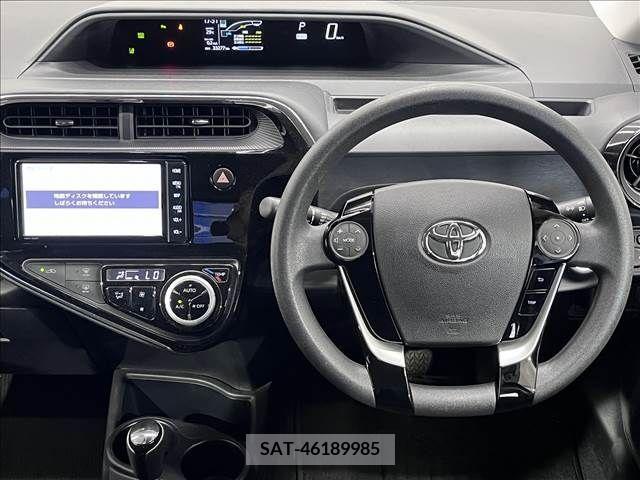 Toyota AQUA 2018-11 291780-8