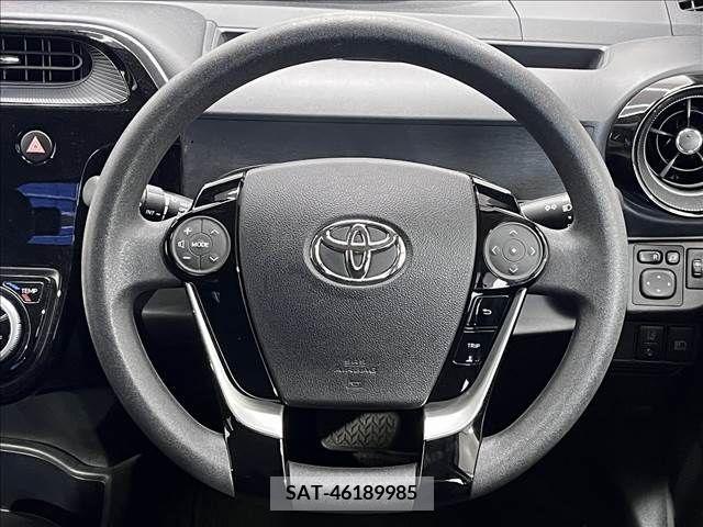 Toyota AQUA 2018-11 291780-9