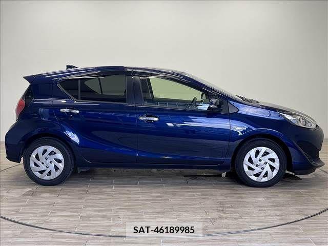 Toyota AQUA 2018-11 291780-14