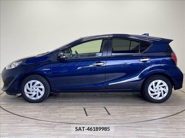 Toyota AQUA 2018-11 291780-15