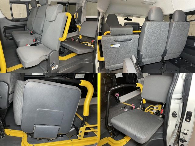 Toyota HIACE VAN 2015-04 2973-15