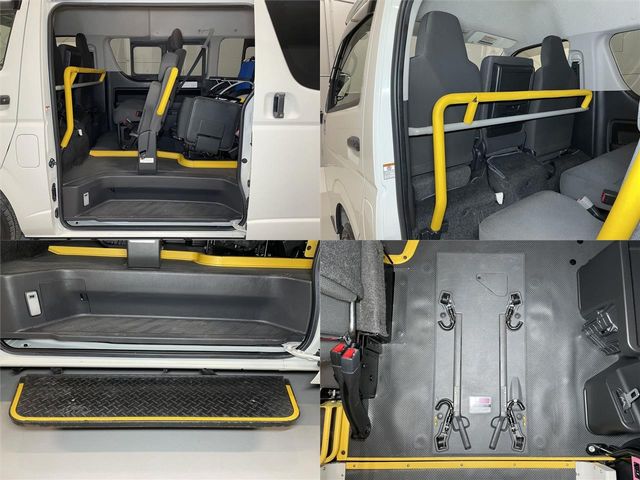 Toyota HIACE VAN 2015-04 2973-8
