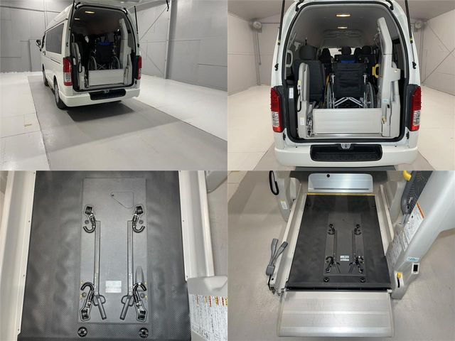Toyota HIACE VAN 2015-04 2973-6