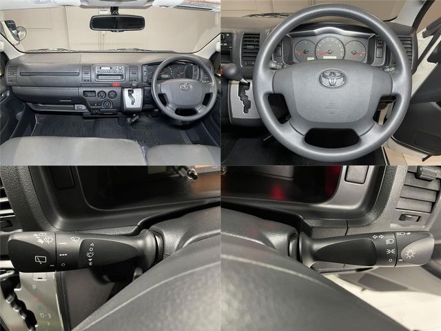 Toyota HIACE VAN 2015-04 2973-18