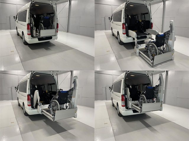 Toyota HIACE VAN 2015-04 2973-4