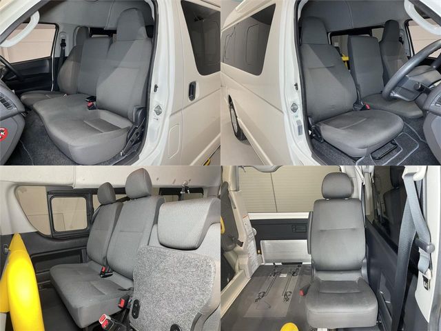 Toyota HIACE VAN 2015-04 2973-16