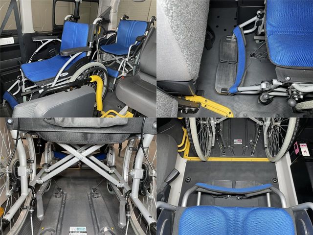Toyota HIACE VAN 2015-04 2973-7