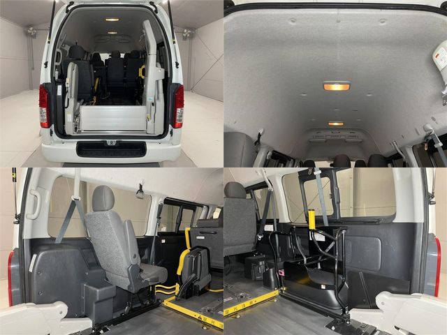 Toyota HIACE VAN 2015-04 2973-10