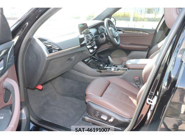 Bmw X3 2019-12 202595-11
