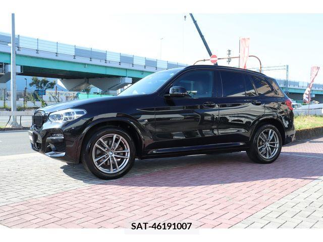 Bmw X3 2019-12 202595-7