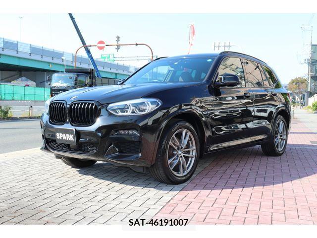 Bmw X3 2019-12 202595-8