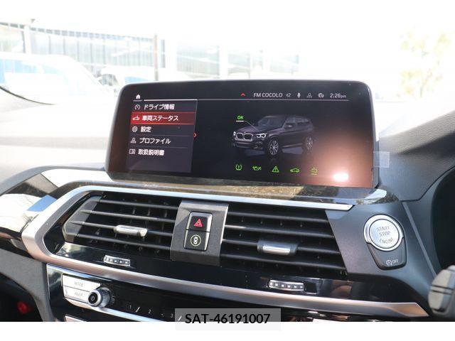 Bmw X3 2019-12 202595-18