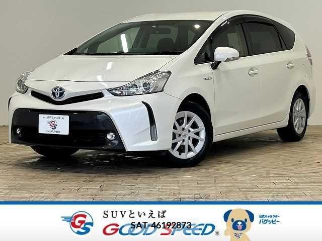 Toyota PRIUS ALPHA 2015-12 322245-0