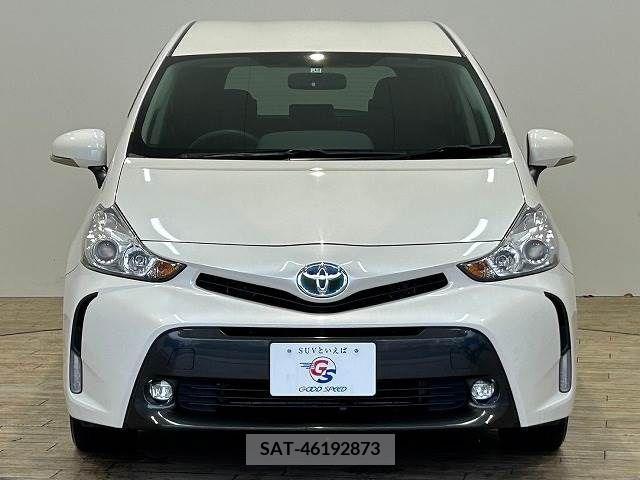 Toyota PRIUS ALPHA 2015-12 322245-11